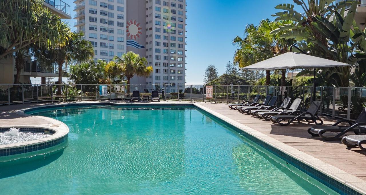 Swell Resort Burleigh Heads Голд-Кост Екстер'єр фото