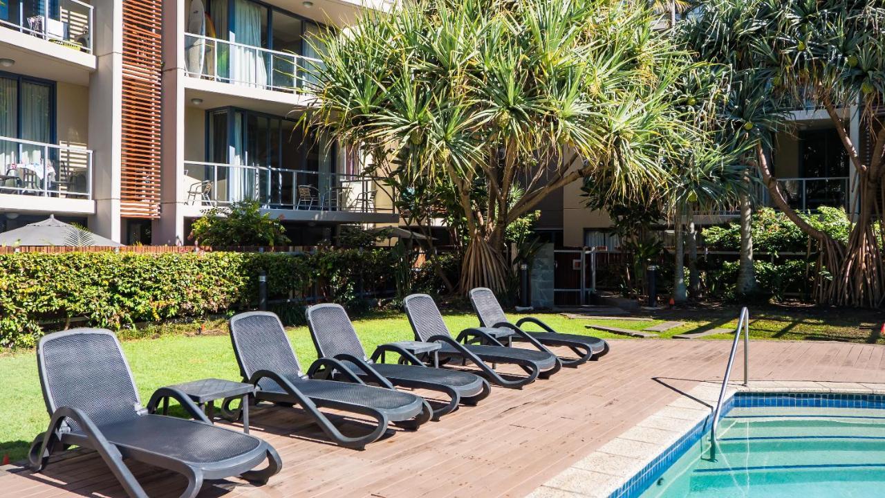 Swell Resort Burleigh Heads Голд-Кост Екстер'єр фото