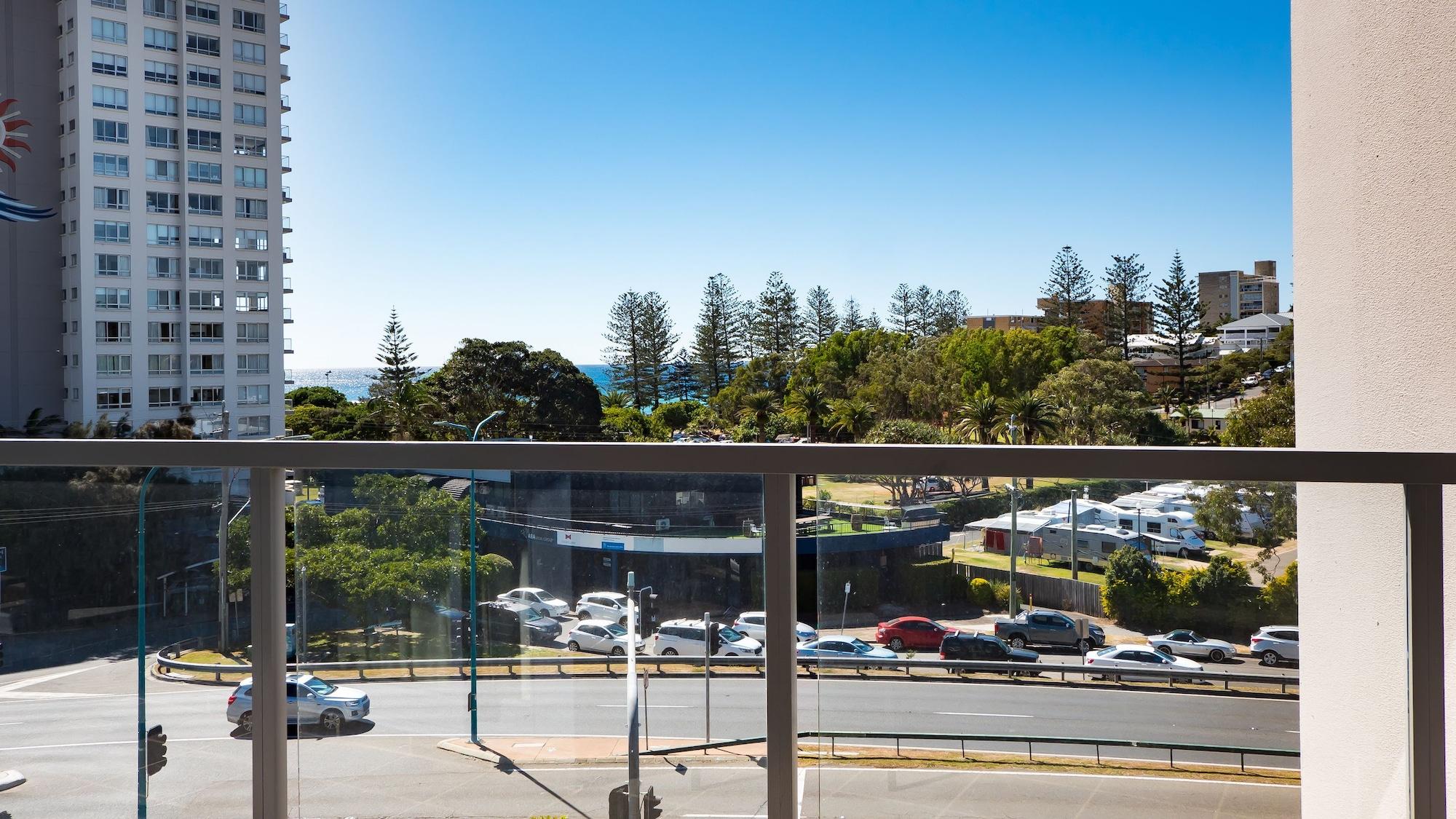 Swell Resort Burleigh Heads Голд-Кост Екстер'єр фото