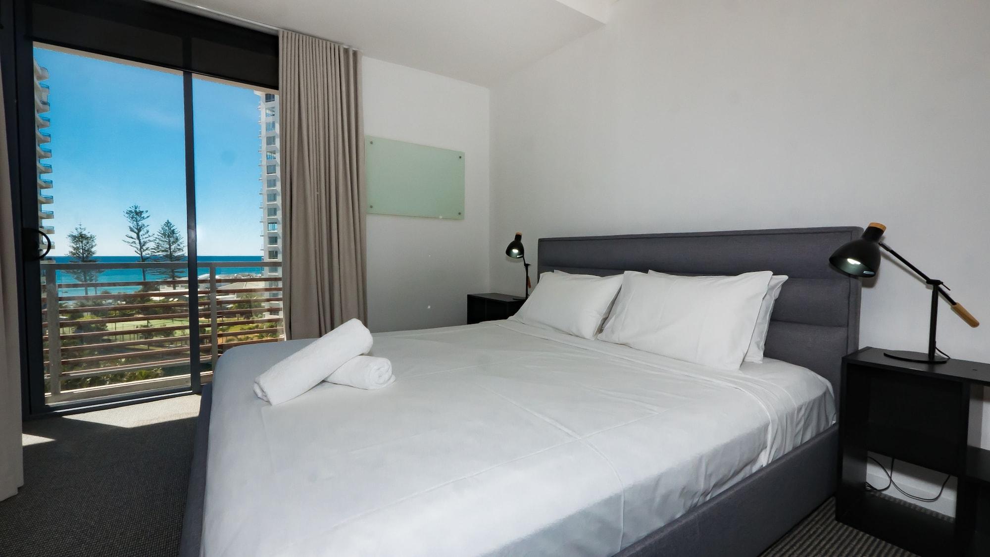 Swell Resort Burleigh Heads Голд-Кост Екстер'єр фото