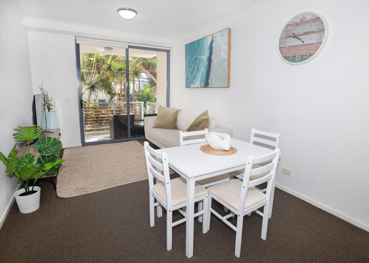 Swell Resort Burleigh Heads Голд-Кост Екстер'єр фото