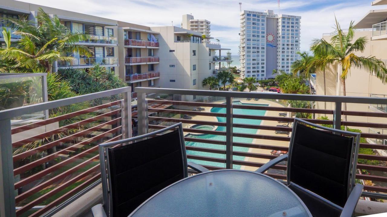Swell Resort Burleigh Heads Голд-Кост Екстер'єр фото
