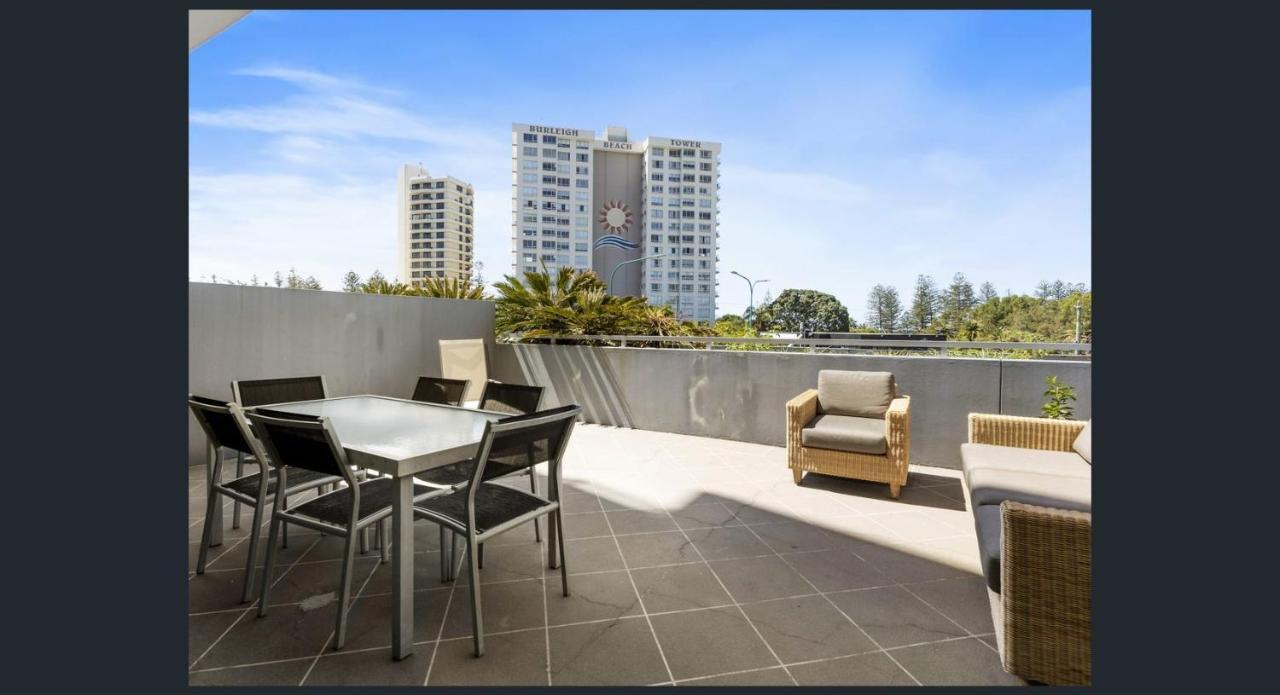 Swell Resort Burleigh Heads Голд-Кост Екстер'єр фото
