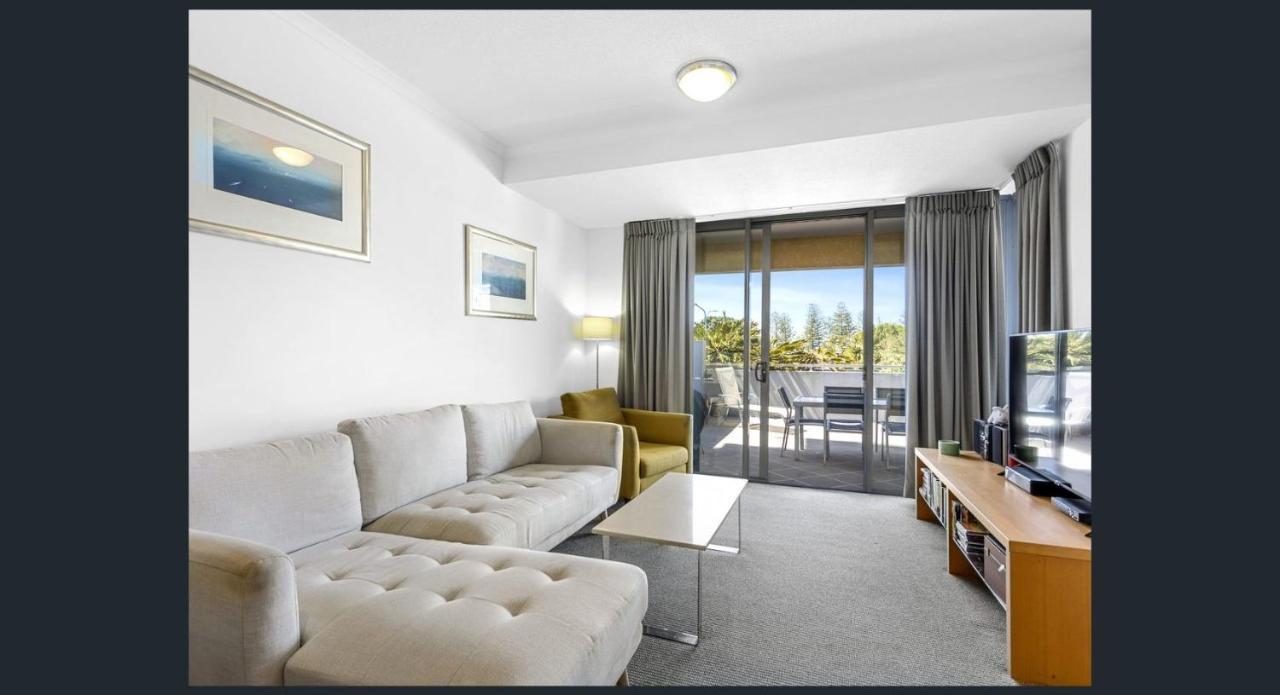 Swell Resort Burleigh Heads Голд-Кост Екстер'єр фото