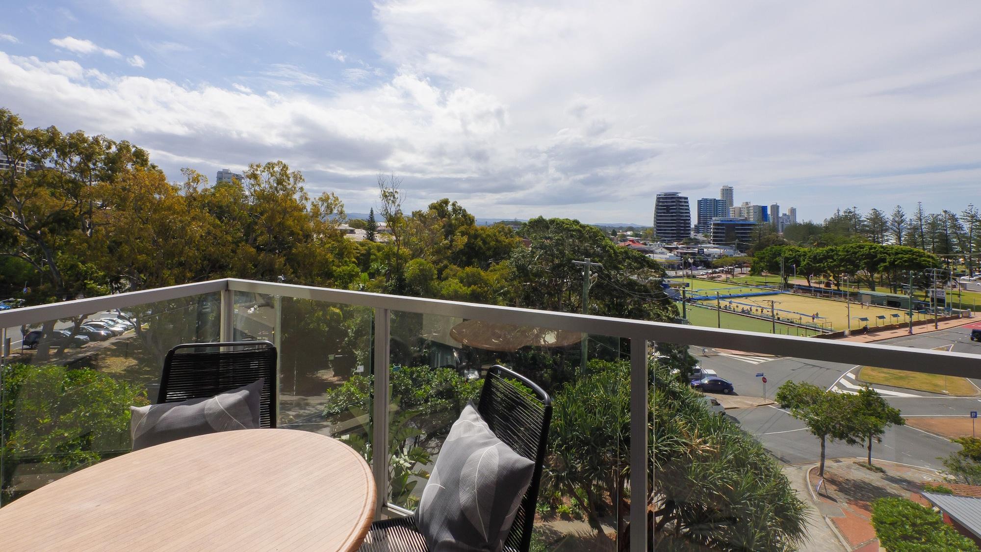 Swell Resort Burleigh Heads Голд-Кост Екстер'єр фото