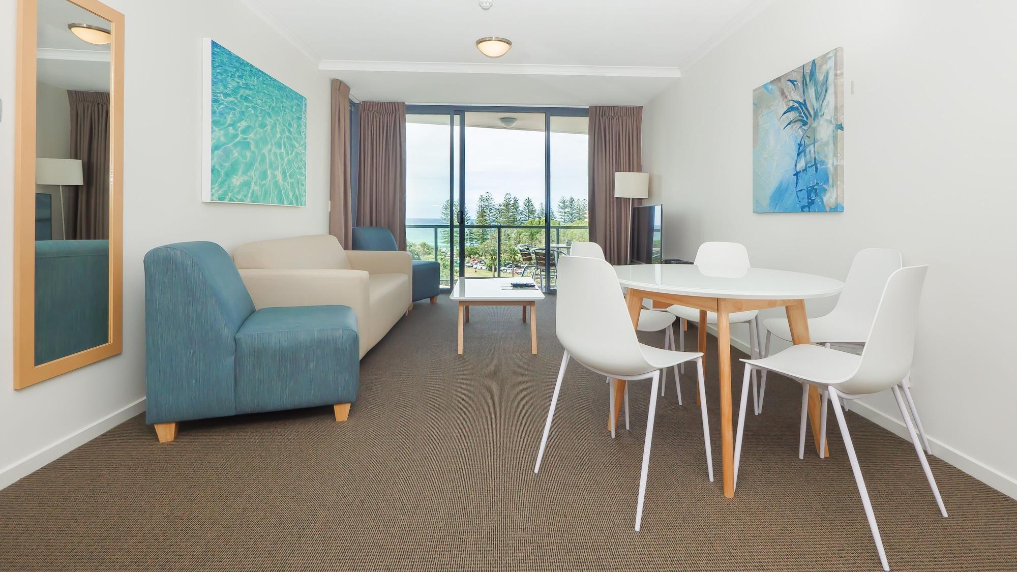 Swell Resort Burleigh Heads Голд-Кост Екстер'єр фото