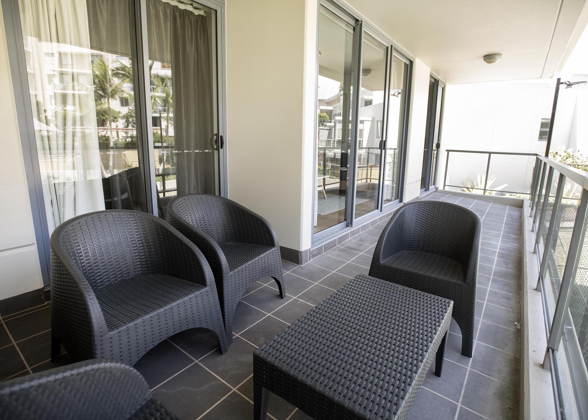 Swell Resort Burleigh Heads Голд-Кост Екстер'єр фото