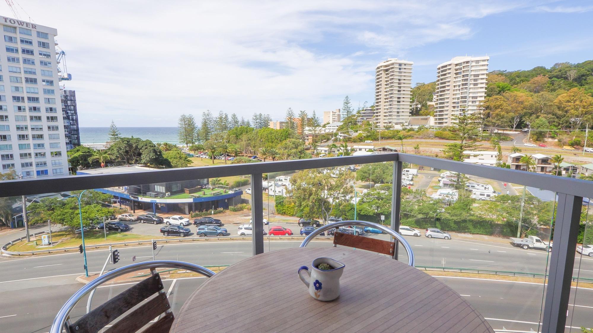 Swell Resort Burleigh Heads Голд-Кост Екстер'єр фото