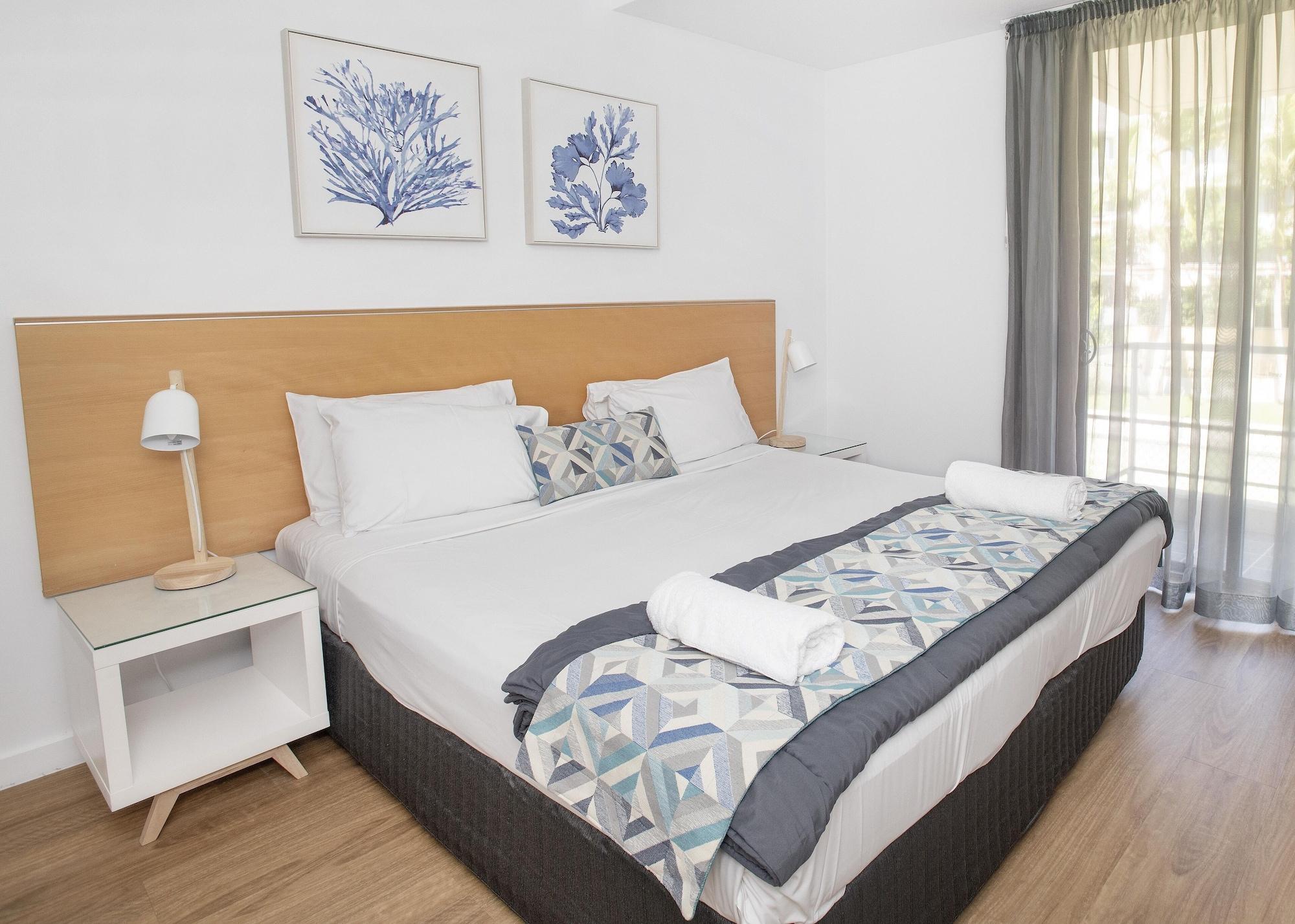 Swell Resort Burleigh Heads Голд-Кост Екстер'єр фото