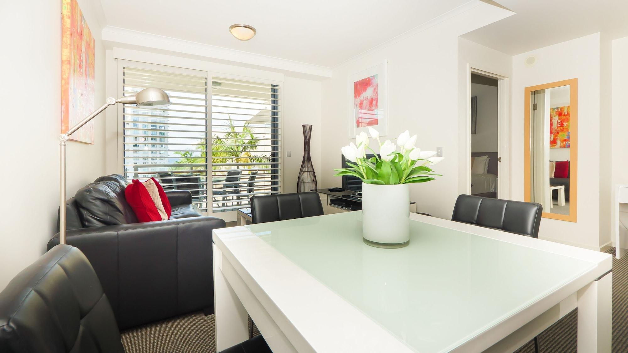 Swell Resort Burleigh Heads Голд-Кост Екстер'єр фото