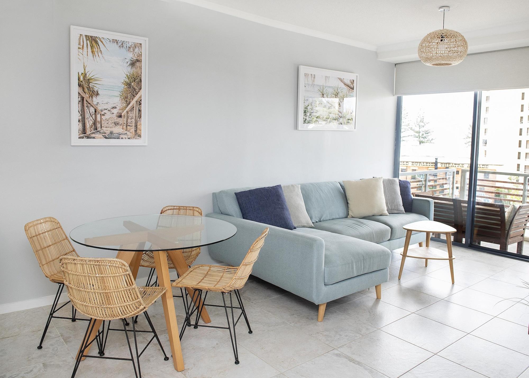 Swell Resort Burleigh Heads Голд-Кост Екстер'єр фото