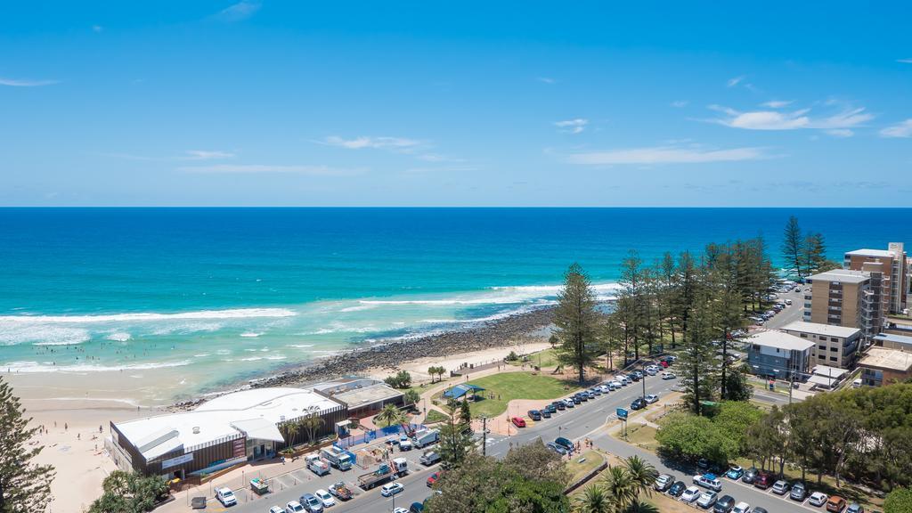 Swell Resort Burleigh Heads Голд-Кост Екстер'єр фото