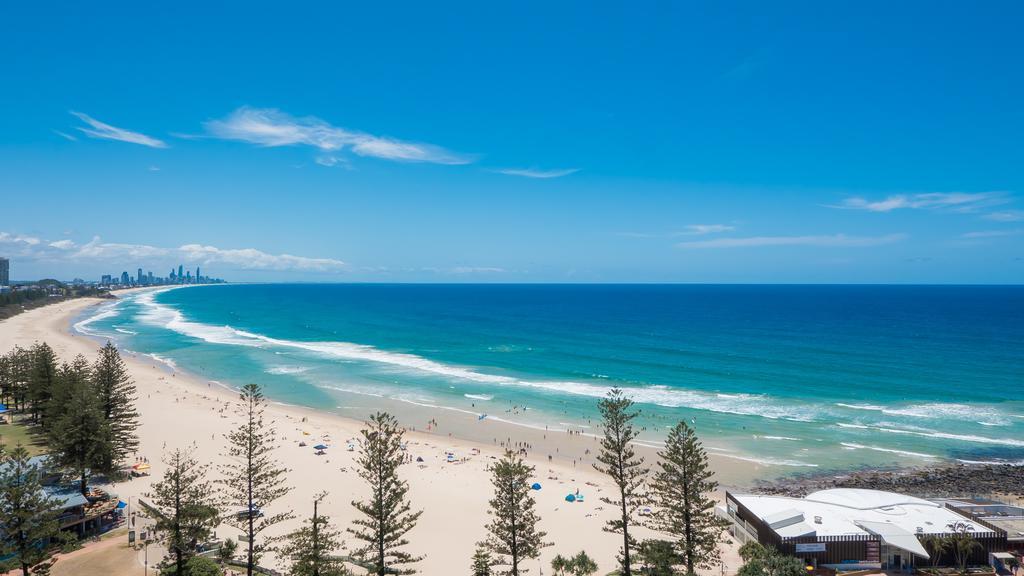 Swell Resort Burleigh Heads Голд-Кост Екстер'єр фото