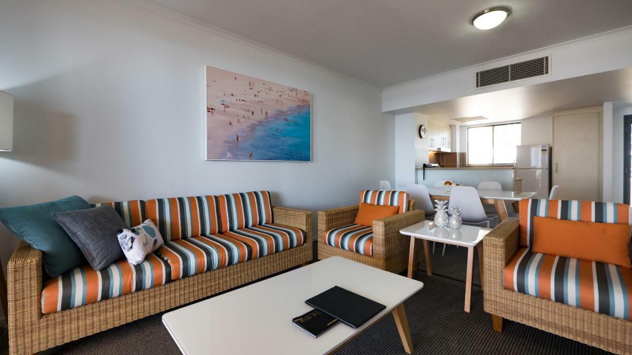 Swell Resort Burleigh Heads Голд-Кост Екстер'єр фото