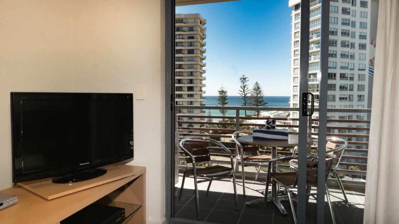 Swell Resort Burleigh Heads Голд-Кост Екстер'єр фото