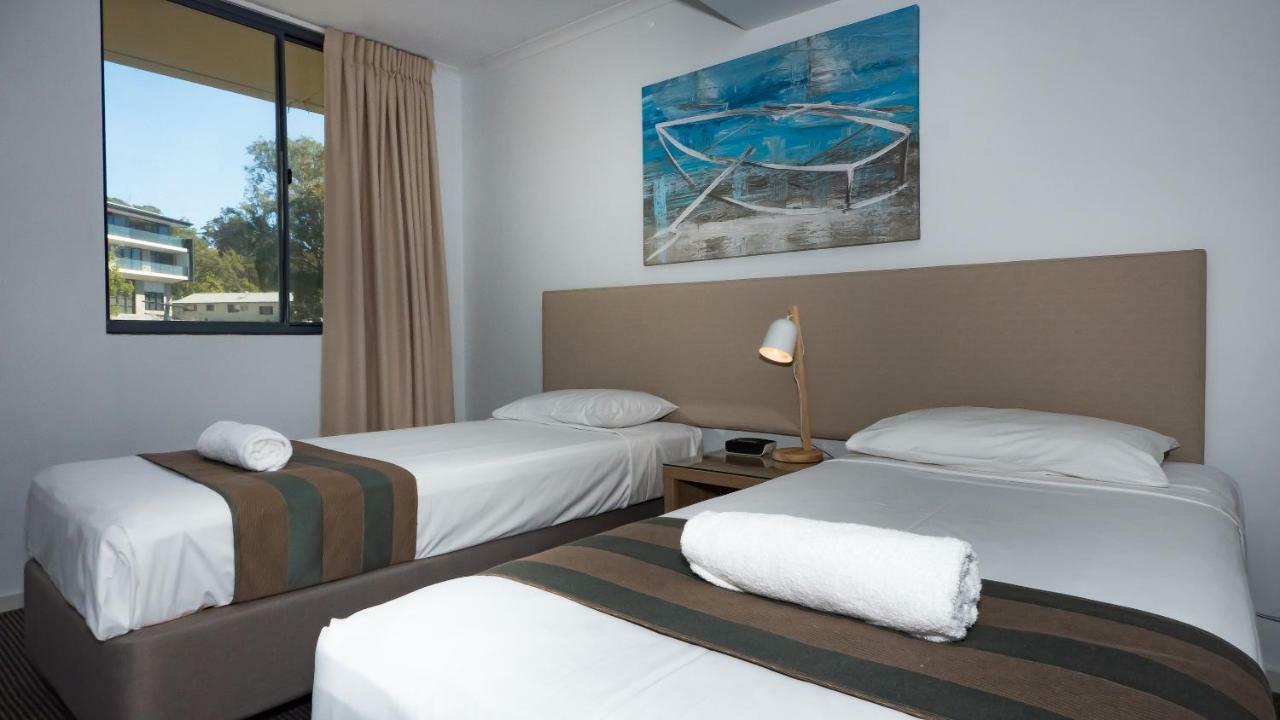 Swell Resort Burleigh Heads Голд-Кост Екстер'єр фото