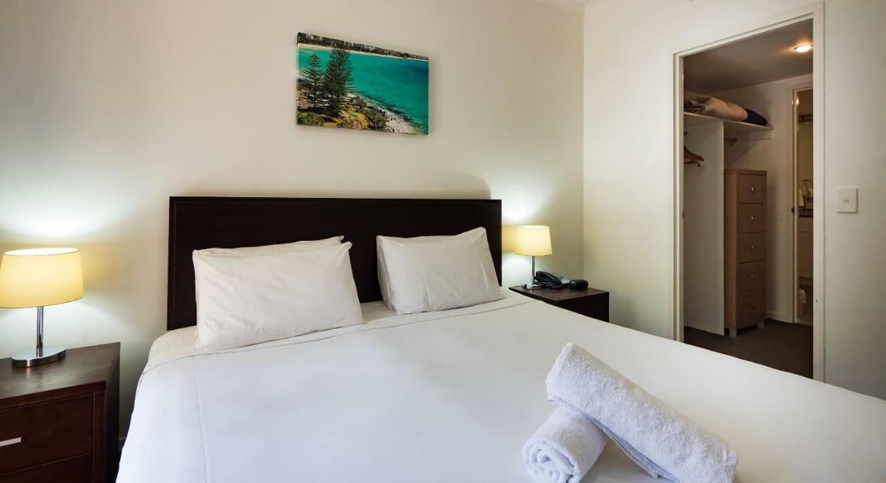 Swell Resort Burleigh Heads Голд-Кост Екстер'єр фото