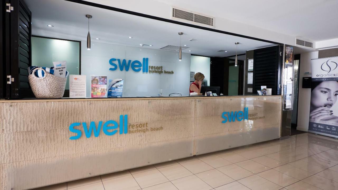 Swell Resort Burleigh Heads Голд-Кост Екстер'єр фото