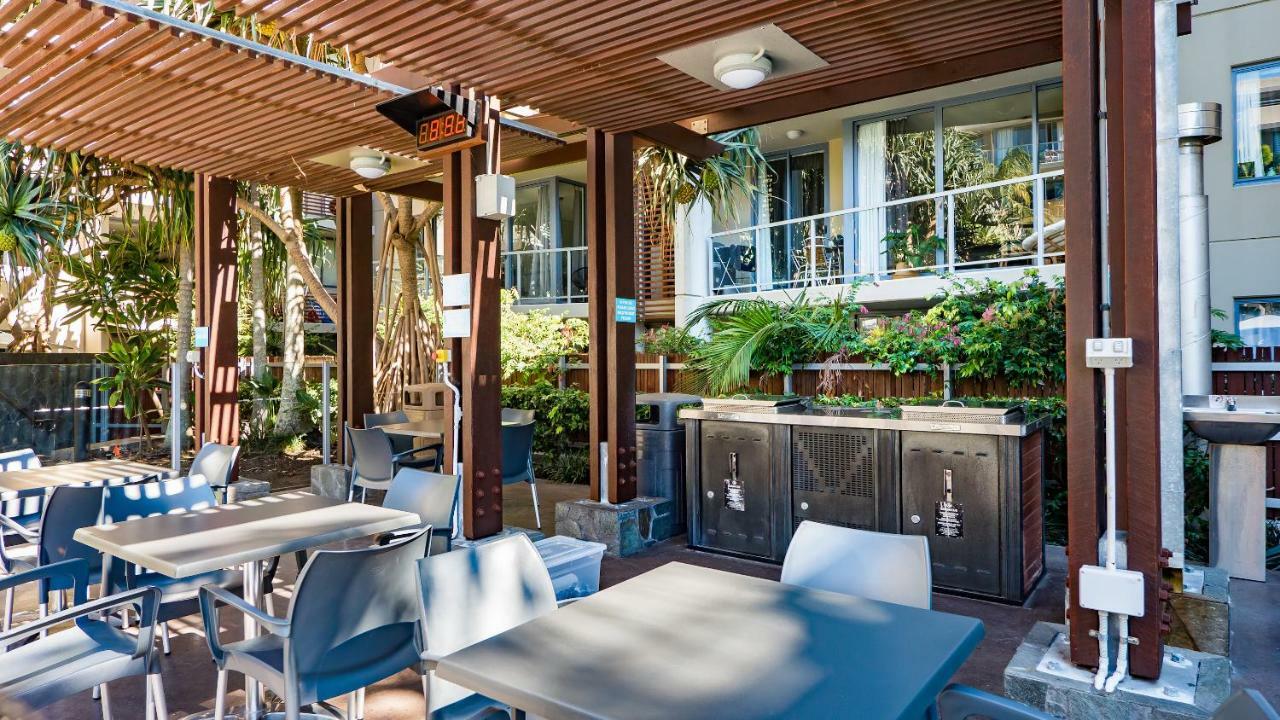 Swell Resort Burleigh Heads Голд-Кост Екстер'єр фото